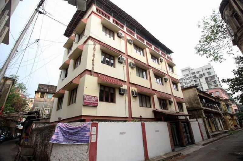 Hotel Oyo 4219 Ratnakar Residency Kalkata Exteriér fotografie