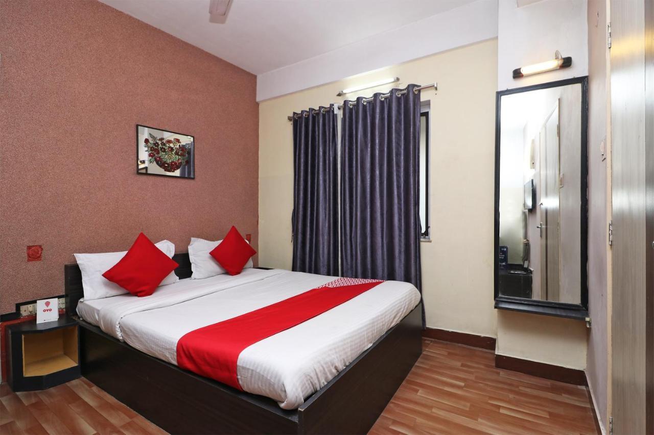 Hotel Oyo 4219 Ratnakar Residency Kalkata Exteriér fotografie