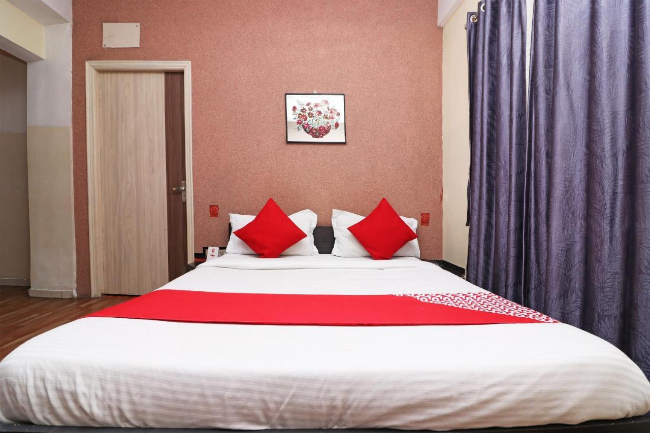 Hotel Oyo 4219 Ratnakar Residency Kalkata Exteriér fotografie