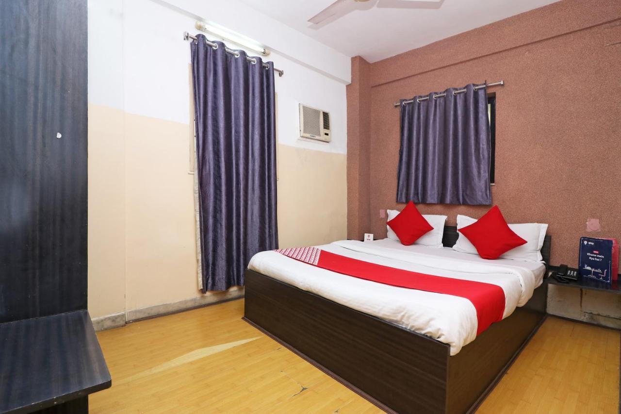 Hotel Oyo 4219 Ratnakar Residency Kalkata Exteriér fotografie