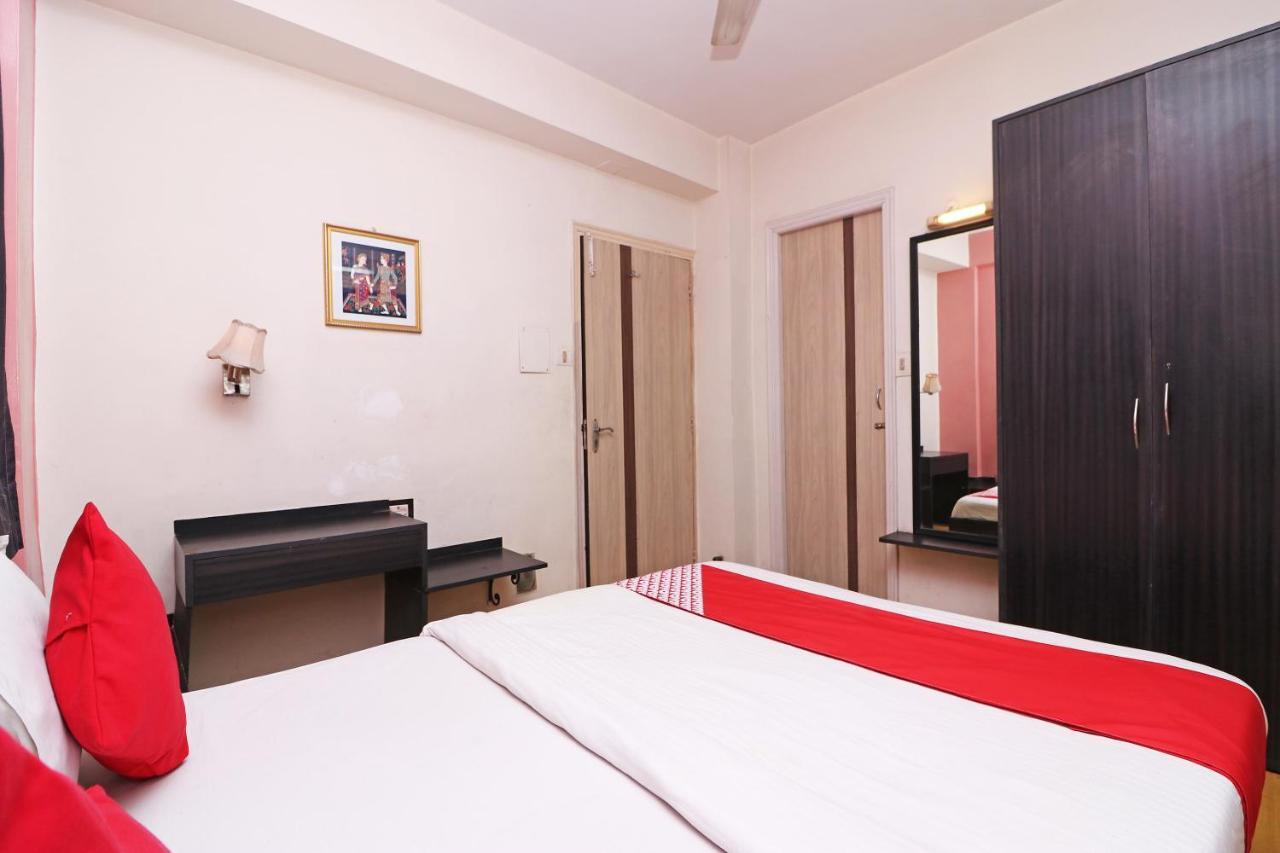 Hotel Oyo 4219 Ratnakar Residency Kalkata Exteriér fotografie