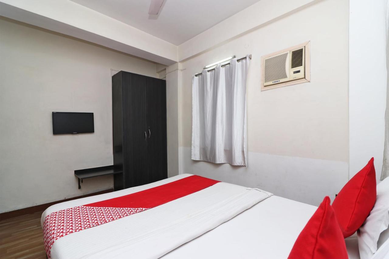 Hotel Oyo 4219 Ratnakar Residency Kalkata Exteriér fotografie