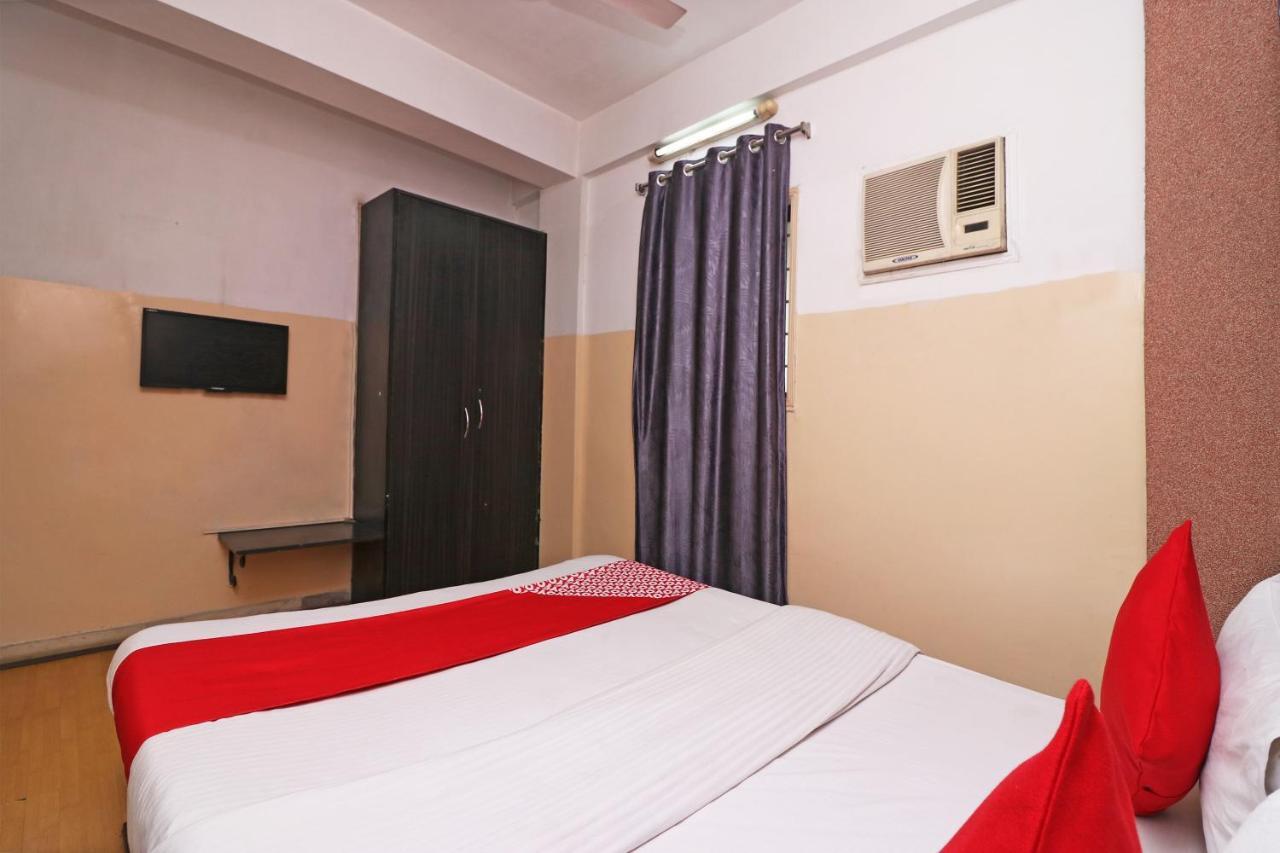 Hotel Oyo 4219 Ratnakar Residency Kalkata Exteriér fotografie