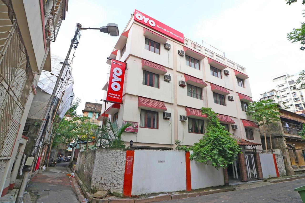 Hotel Oyo 4219 Ratnakar Residency Kalkata Exteriér fotografie